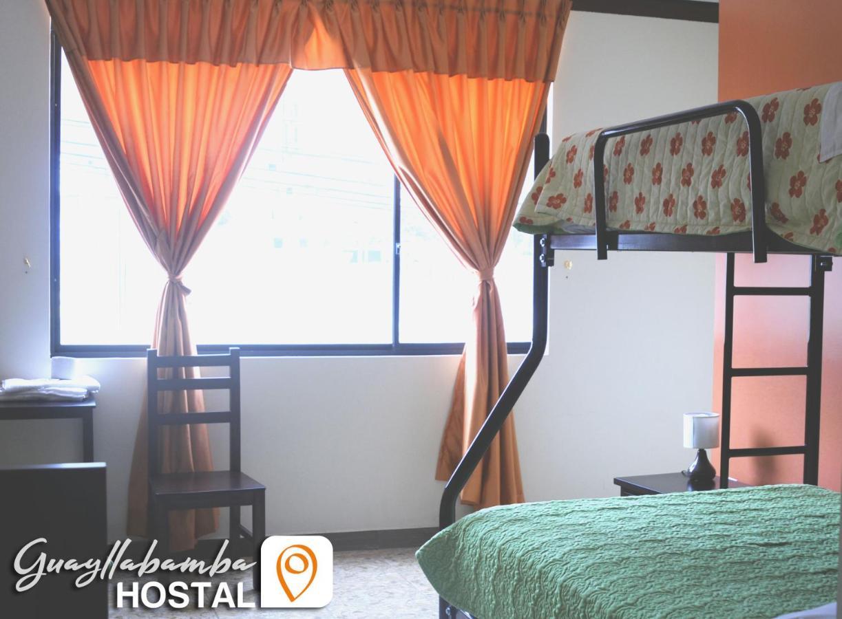Hostal Guayllabamba Quito Exteriér fotografie