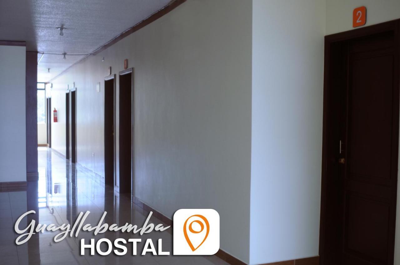 Hostal Guayllabamba Quito Exteriér fotografie
