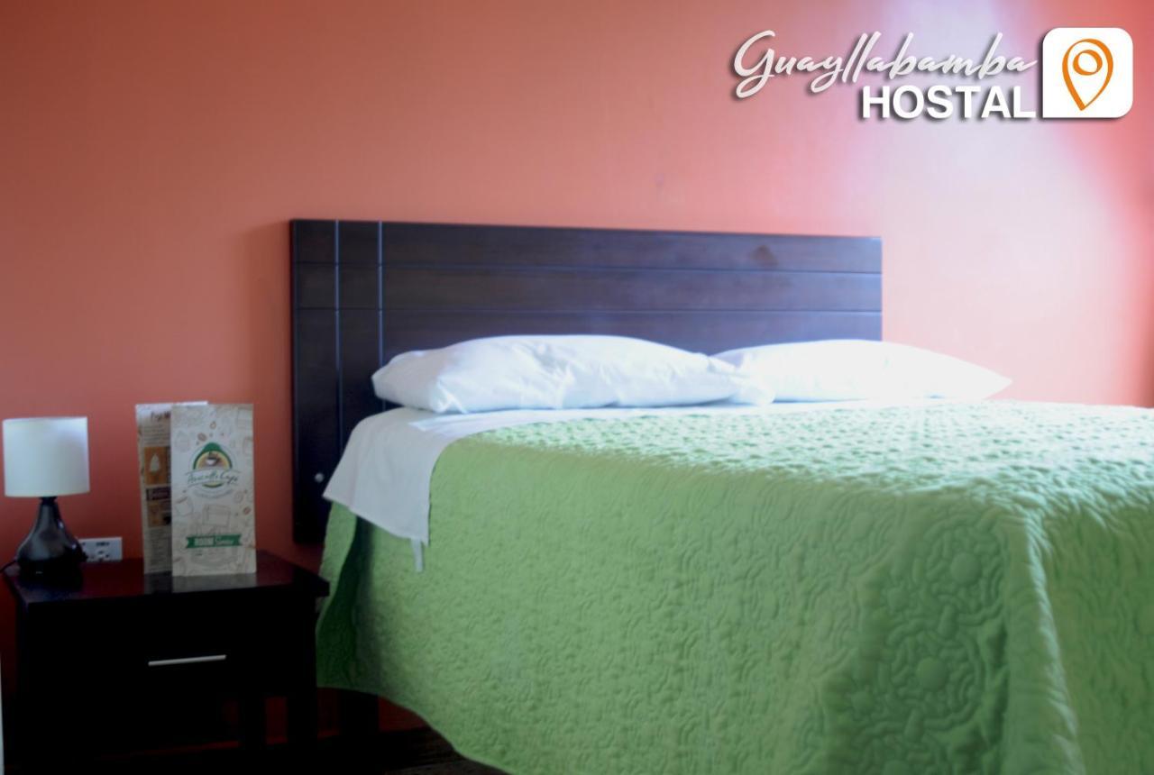 Hostal Guayllabamba Quito Exteriér fotografie