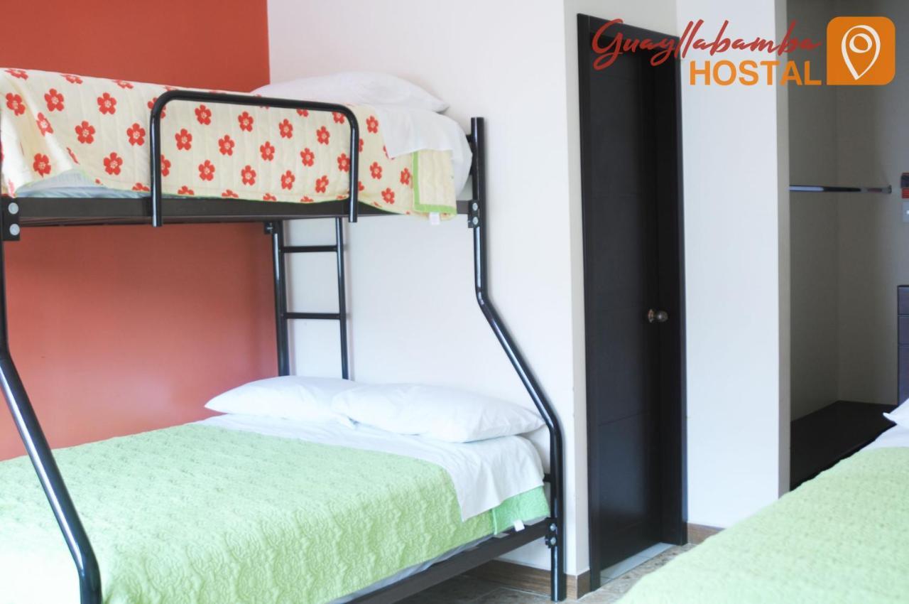 Hostal Guayllabamba Quito Exteriér fotografie