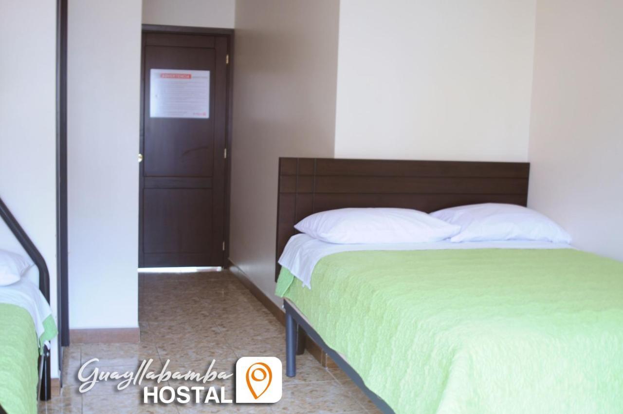 Hostal Guayllabamba Quito Exteriér fotografie