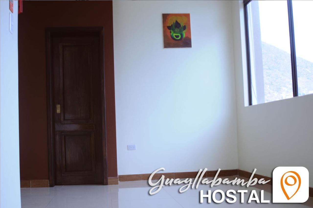 Hostal Guayllabamba Quito Exteriér fotografie