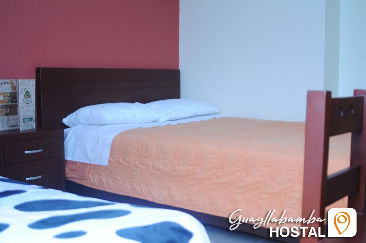 Hostal Guayllabamba Quito Exteriér fotografie