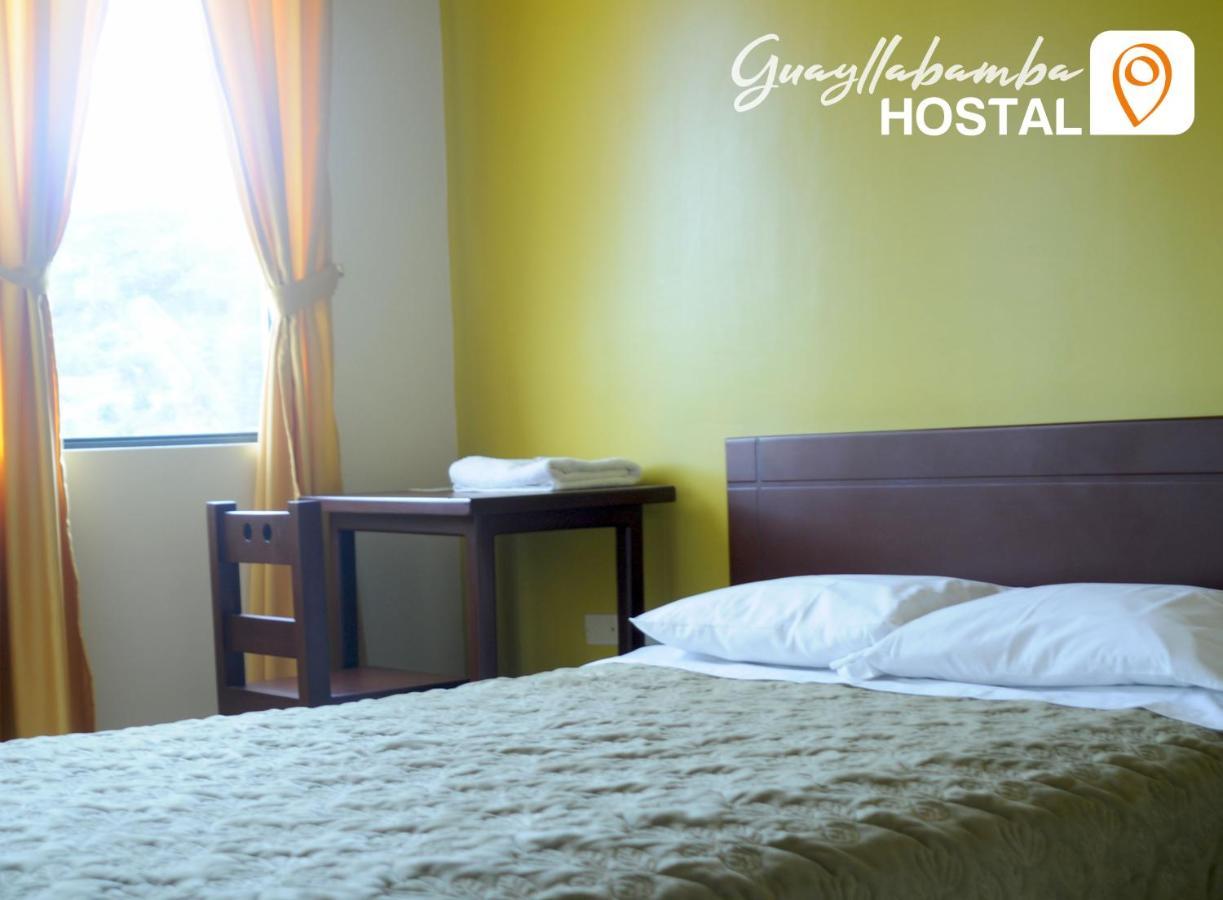 Hostal Guayllabamba Quito Exteriér fotografie