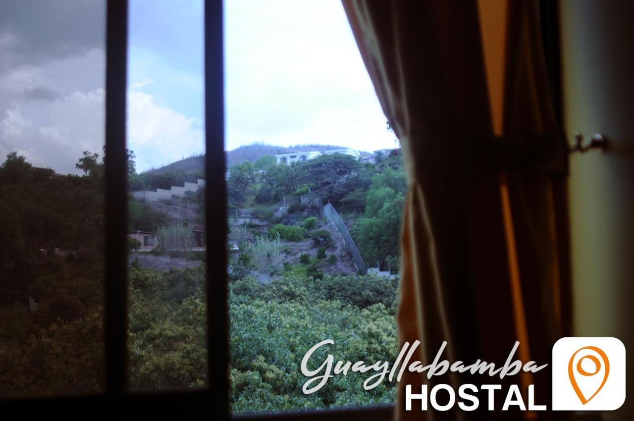 Hostal Guayllabamba Quito Exteriér fotografie