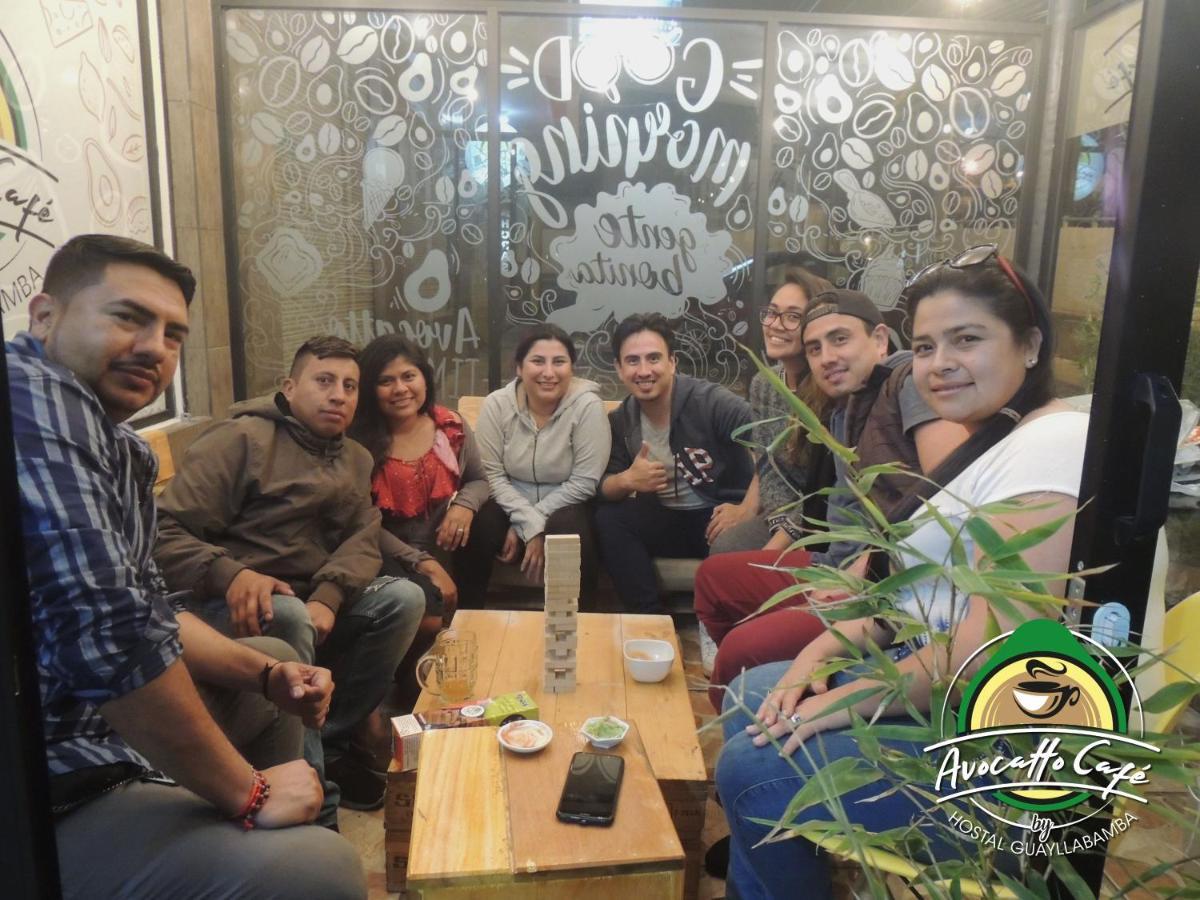 Hostal Guayllabamba Quito Exteriér fotografie