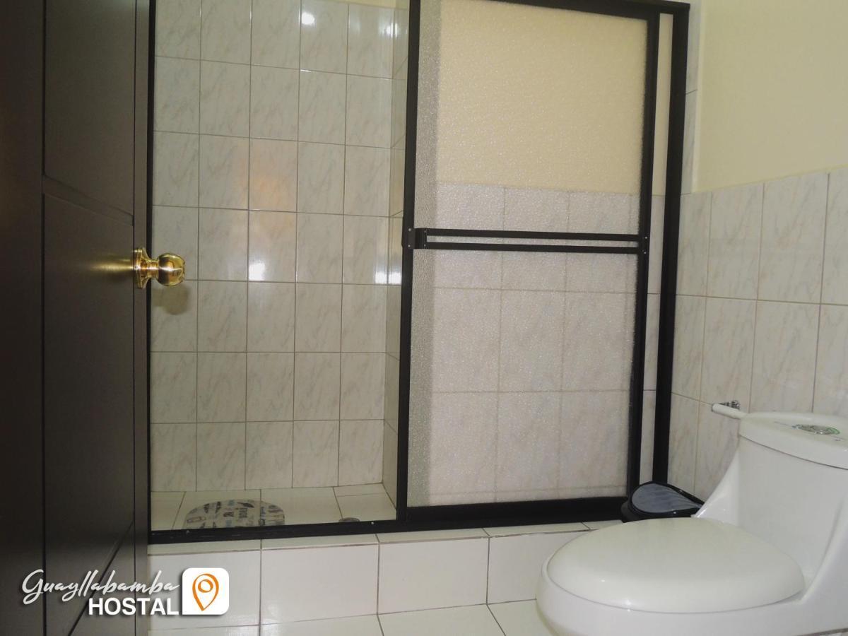 Hostal Guayllabamba Quito Exteriér fotografie