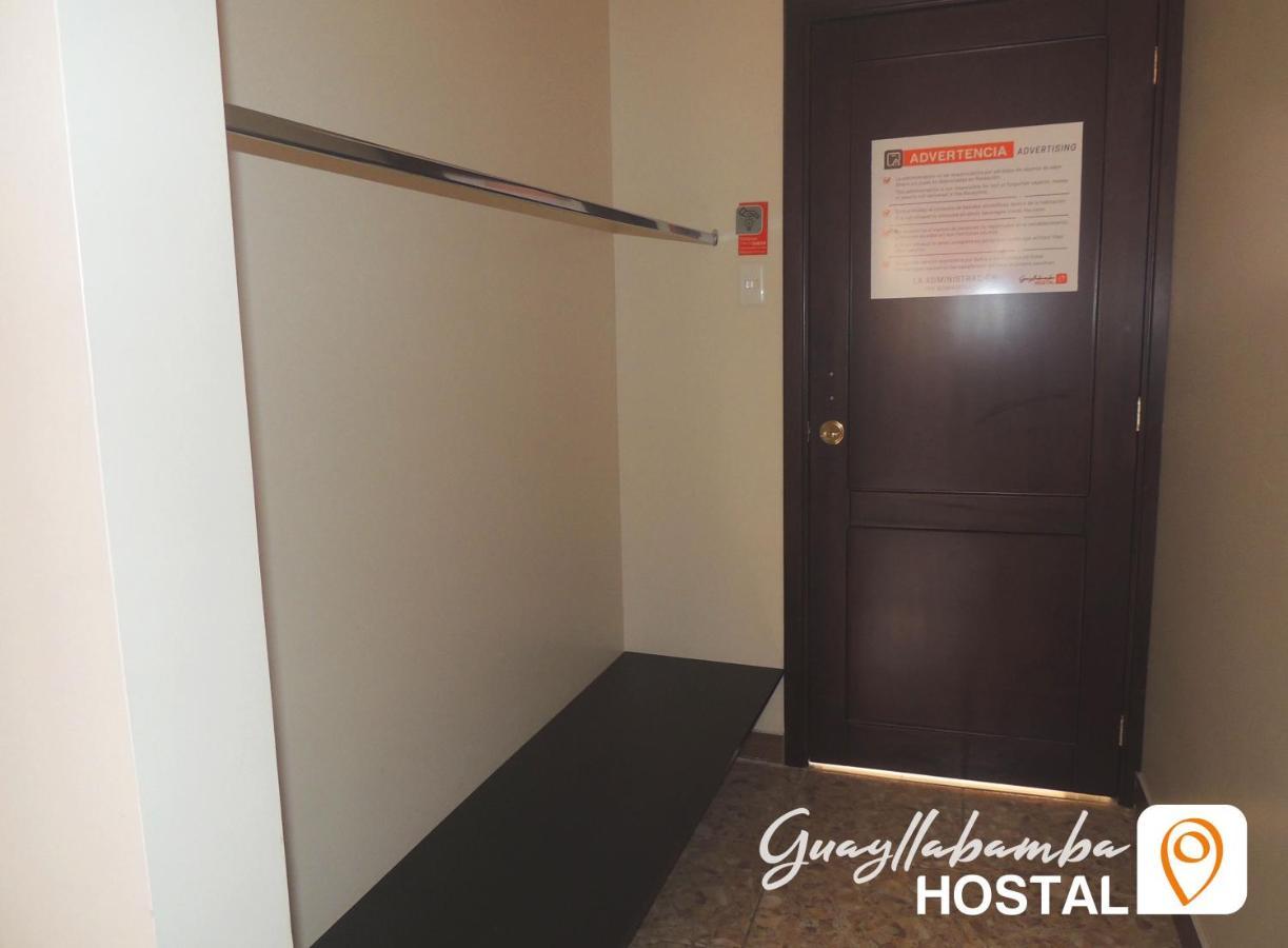 Hostal Guayllabamba Quito Exteriér fotografie