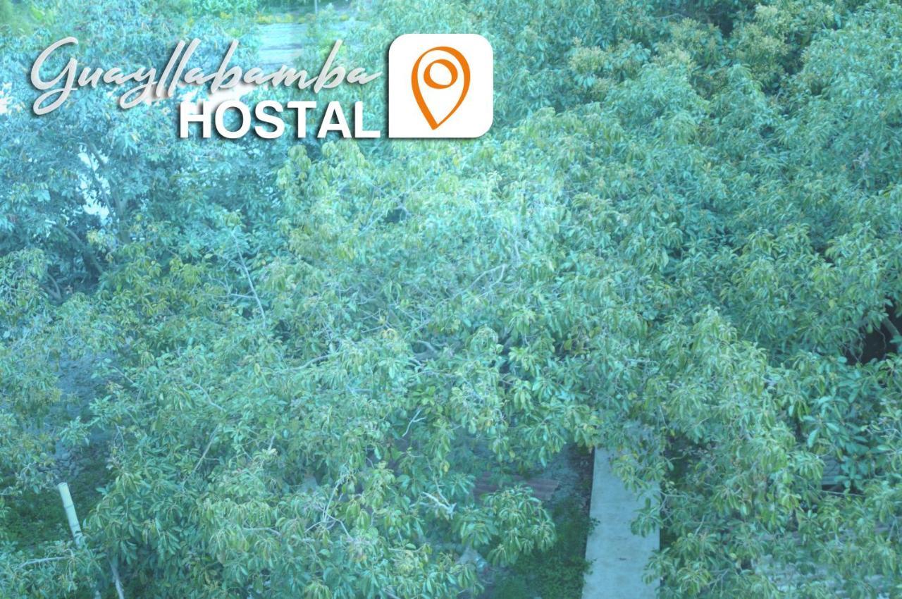 Hostal Guayllabamba Quito Exteriér fotografie
