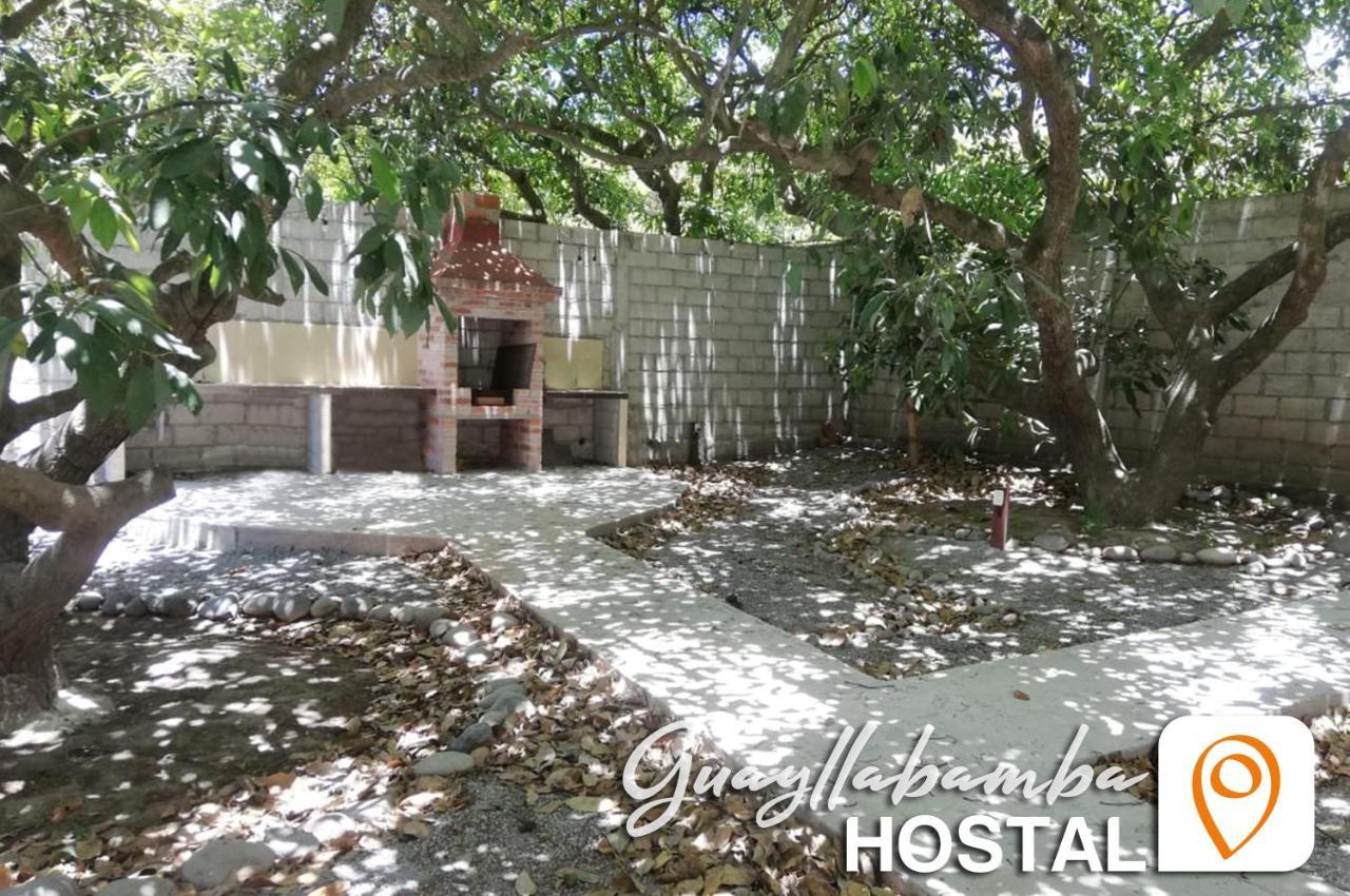 Hostal Guayllabamba Quito Exteriér fotografie